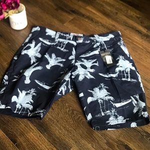 Bespoke Sport Men's Bermuda Shorts Palm Boats